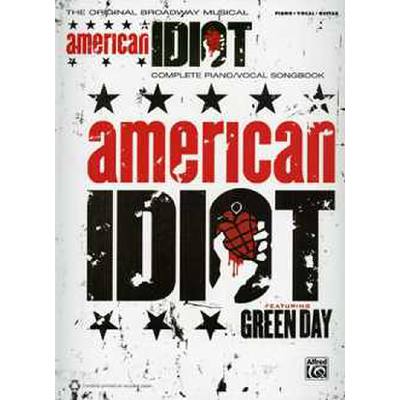 0038081395265 - American idiot