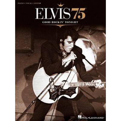 0884088482749 - Good rockin tonight - Elvis 75