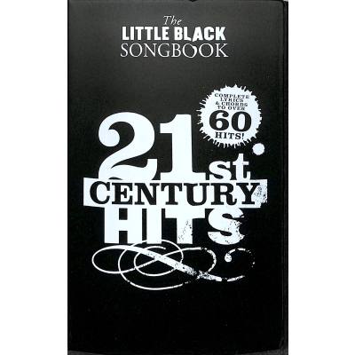 9781849386173 - Wise Publications - The Little Black Songbook 21st Century Hits