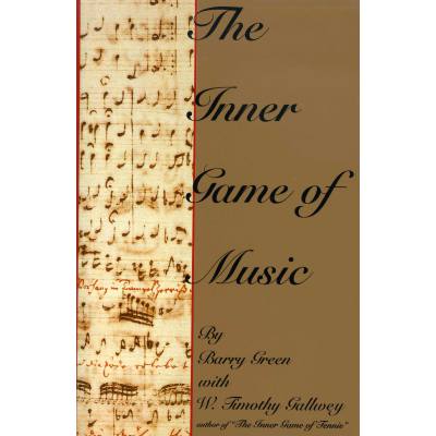 9780385231268 - The Inner Game of Music