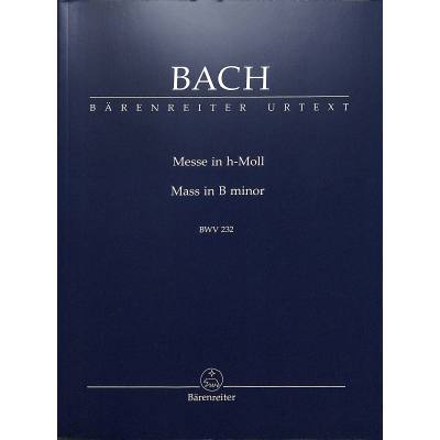 Messe h-moll BWV 232