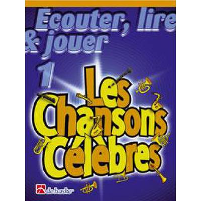 9789043107419 - Ecouter lire + jouer 1 - les chansons celebres