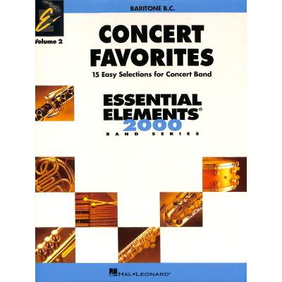 0073999683097 - Concert favorites 2 0073999683097 - Concert favorites 2