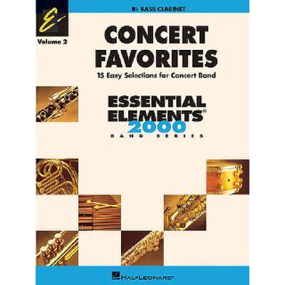 0073999929065 - Concert favorites 2