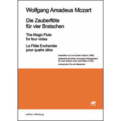 9790700241544 - Die Zauberflöte