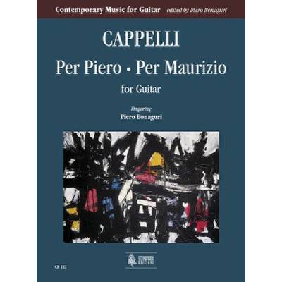 9790215318410 - Per Piero + Per Maurizio