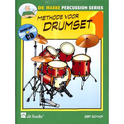 9789043102827 - Methode voor drumset 9789043102827 - Methode voor drumset