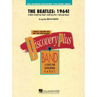 0884088475284 - The Beatles - 1964