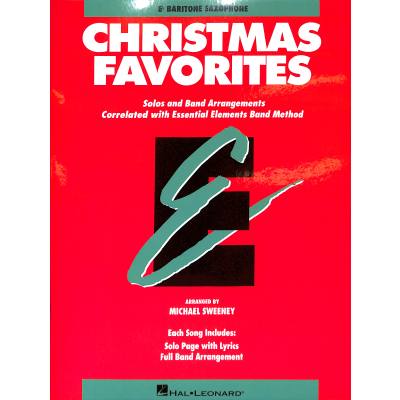 0073999625080 - Christmas favorites