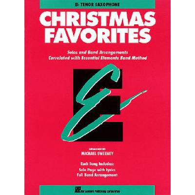 0073999625073 - Christmas favorites