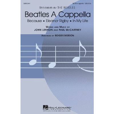 0884088312534 - Beatles a cappella