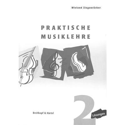 Praktische Musiklehre - Lösungen 2