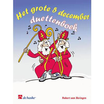 9789043102131 - Het grote 5 december duettenboek