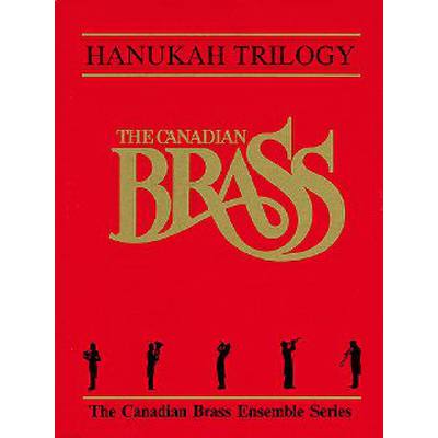 0073999837261 - Hanukah Trilogy 0073999837261 - Hanukah Trilogy