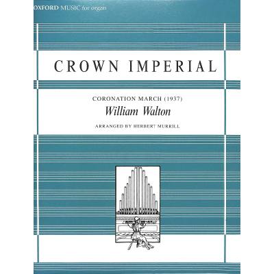 9780195365603 - Crown imperial - Coronation March