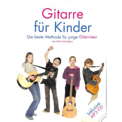 9783865436504 - Gitarre für Kinder