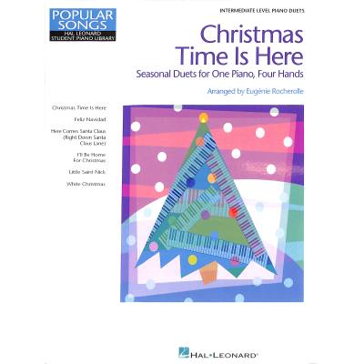 0073999173840 - Christmas time is here 0073999173840 - Christmas time is here