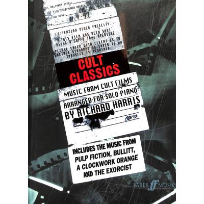 9780571520961 - Cult classics - music from cult films