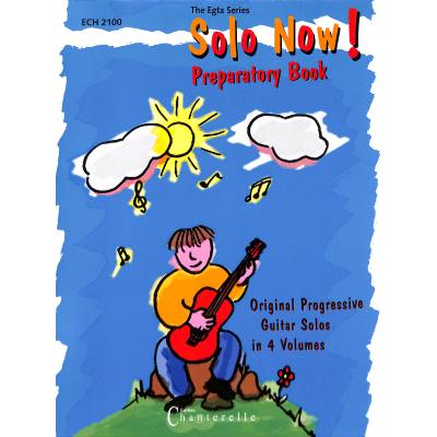 9790204721009 - Solo now preparatory book