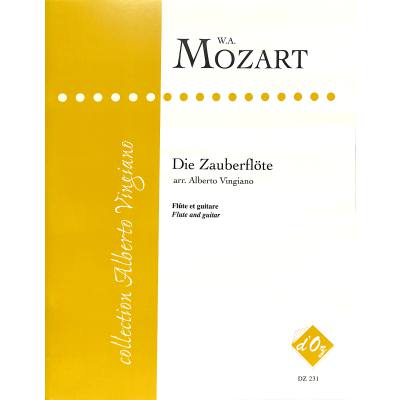 9782895001164 - Die Zauberflöte KV 620