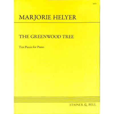 9790220221972 - The greenwood tree