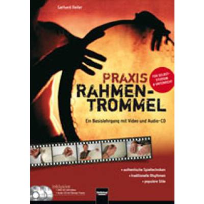 Praxis Rahmentrommel - ein Basislehrgang