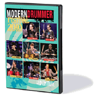0884088527129 - Modern Drummer Festival 2010