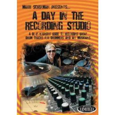 0884088502591 - A day in the recording studio 0884088502591 - A day in the recording studio