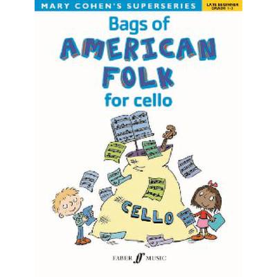 9780571534180 - Bags of american Folk