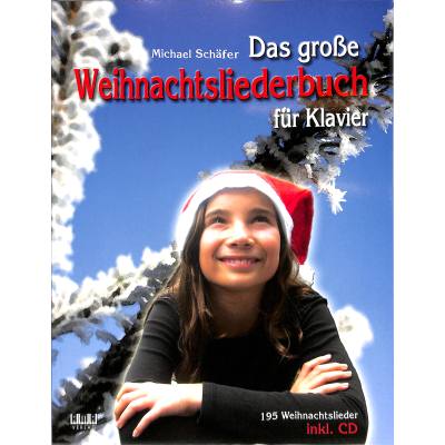 4018262104288 - Das grosse Weihnachtsliederbuch für Klavier