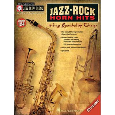 Jazz Rock horn hits