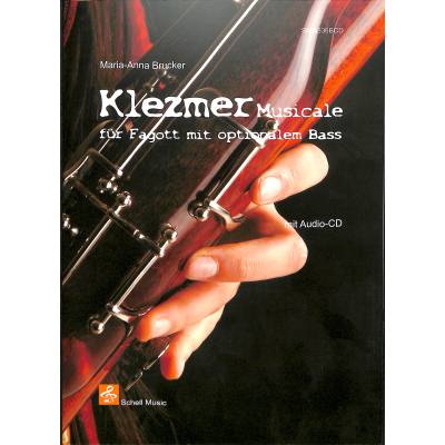 9783940474858 - Klezmer musicale