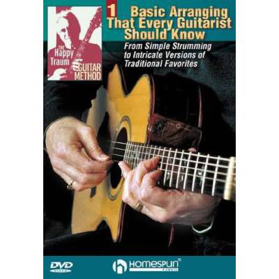 0884088504328 - Basic arranging that every guitarist should know 1