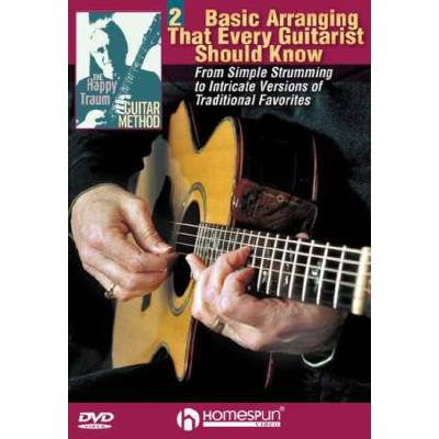 0884088504335 - Basic arranging that every guitarist should know 2