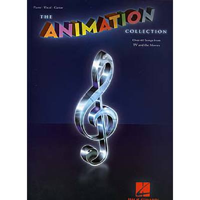 0884088499693 - The animation collection