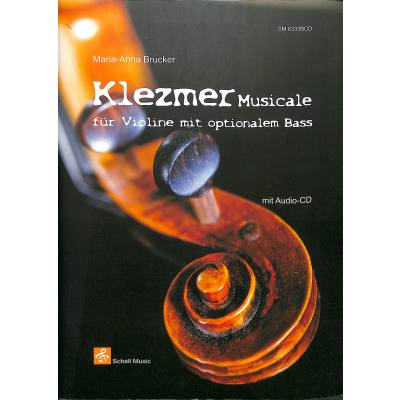 9783940474797 - Klezmer musicale