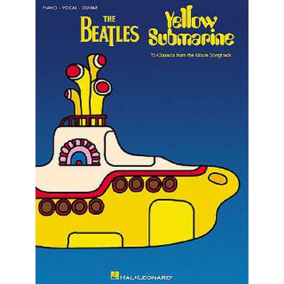 0073999131468 - Yellow submarine 0073999131468 - Yellow submarine