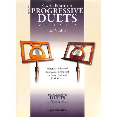 0798408065539 - Progressive Duets 2