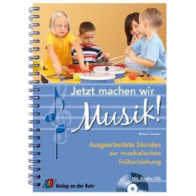 9783834605900 - Jetzt machen wir Musik