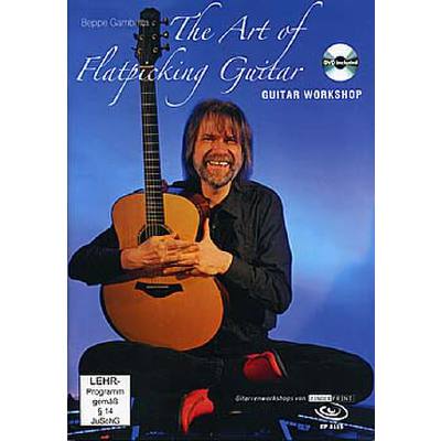 9783938679593 - The art of flatpicking guitar - guitar workshop