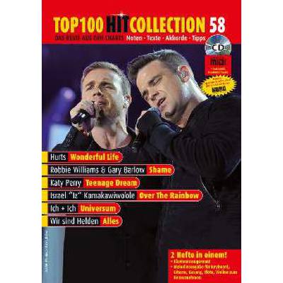 9783795790295 - Top 100 Hit Collection 58 9783795790295 - Top 100 Hit Collection 58