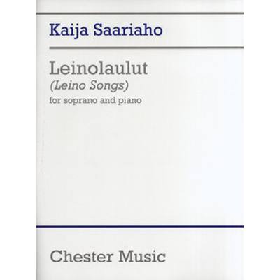 9781847723741 - Leinolaulut (Leino Songs)