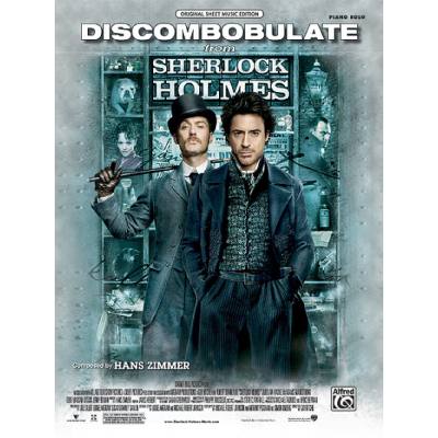 0038081389783 - Discombobulate (Sherlock Holmes)