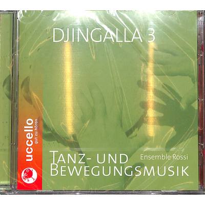 Bewegungsmusik Cd - 