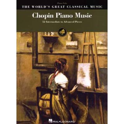 0884088404642 - The world greatest classical music - Chopin piano music