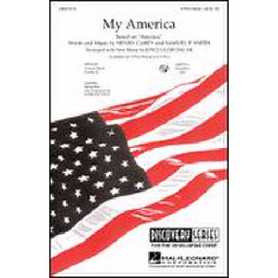 0884088136475 - My America 0884088136475 - My America