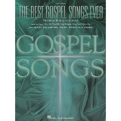 0073999107814 - The best Gospel songs ever