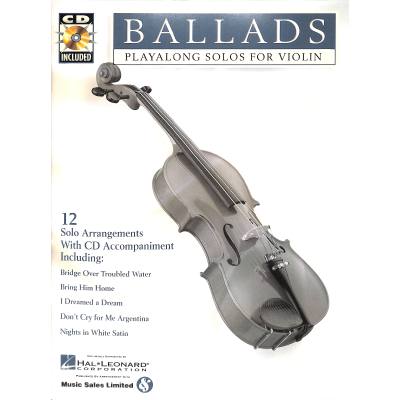 0073999889505 - Ballads 0073999889505 - Ballads
