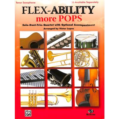 0038081330495 - Flex ability more pops