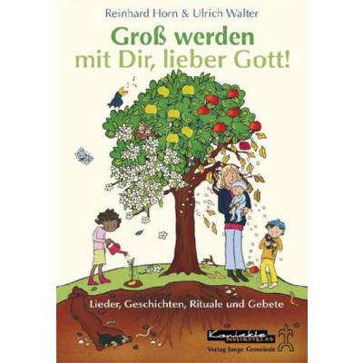 Gross werden mit Dir lieber Gott